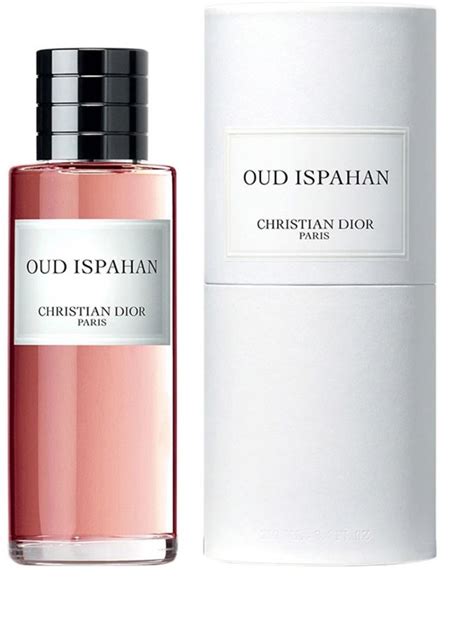 oud ispahan christian dior